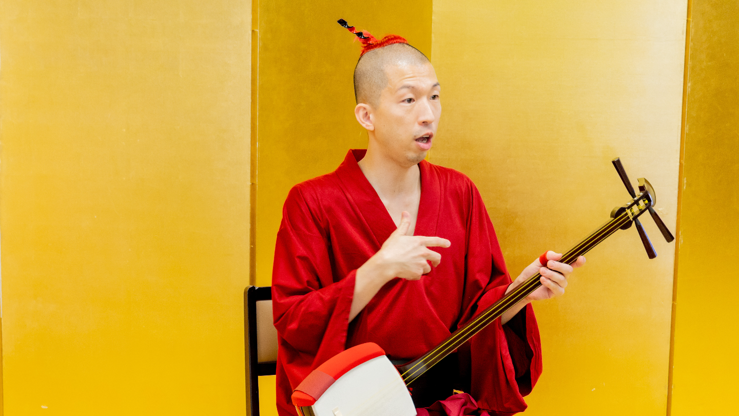 小嶋勇鶴の舞台